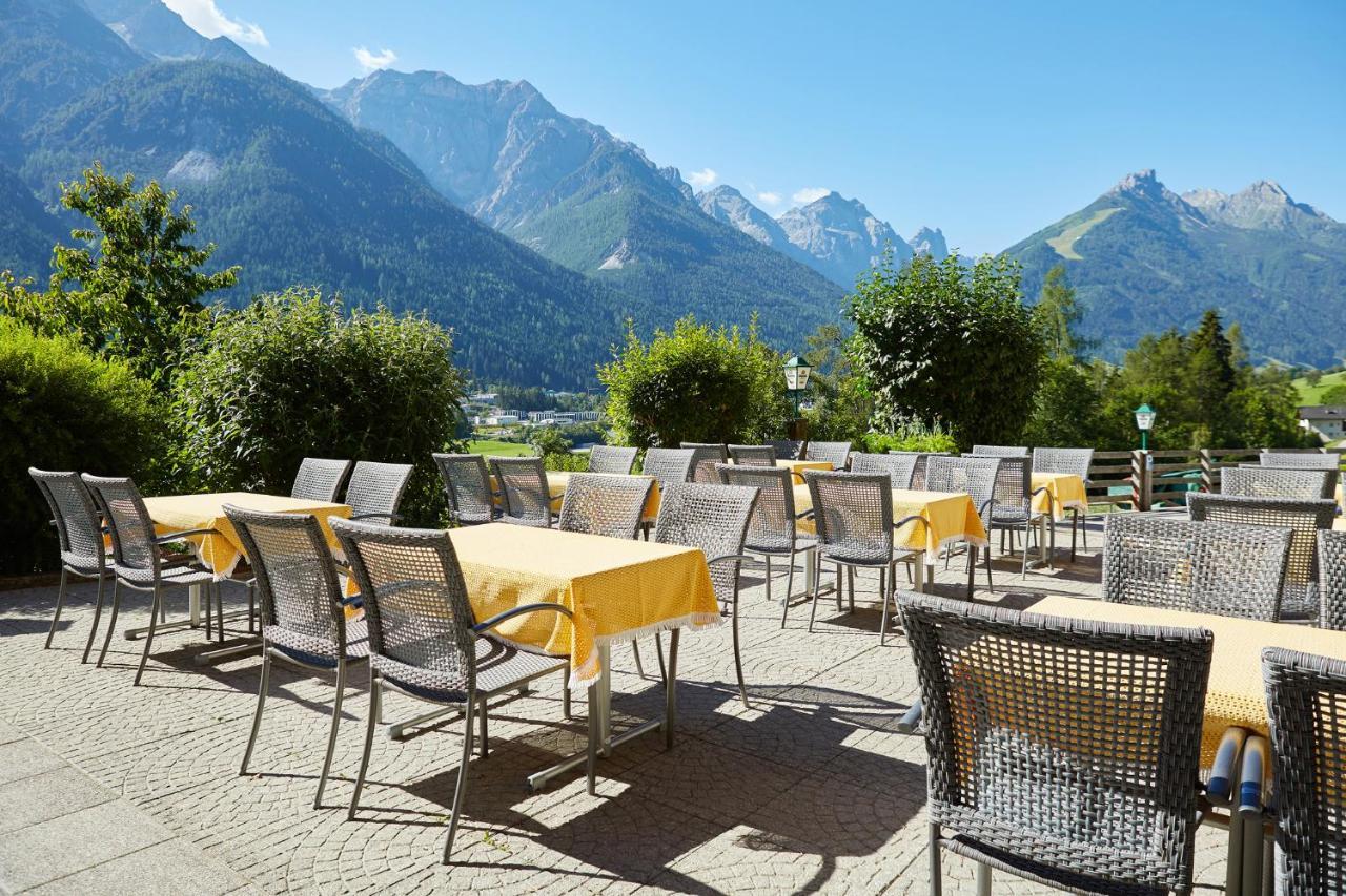 Gasthof Groebenhof Fulpmes Dış mekan fotoğraf