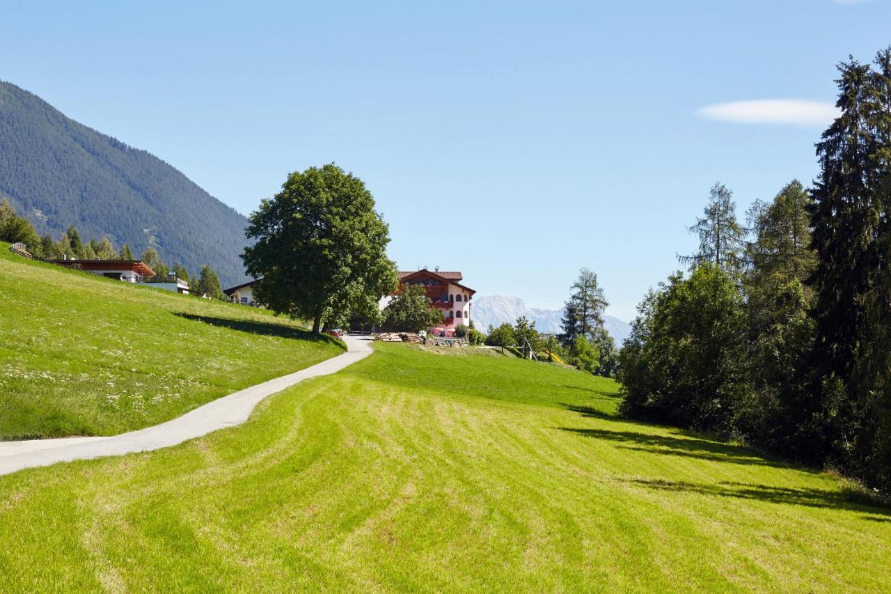 Gasthof Groebenhof Fulpmes Dış mekan fotoğraf