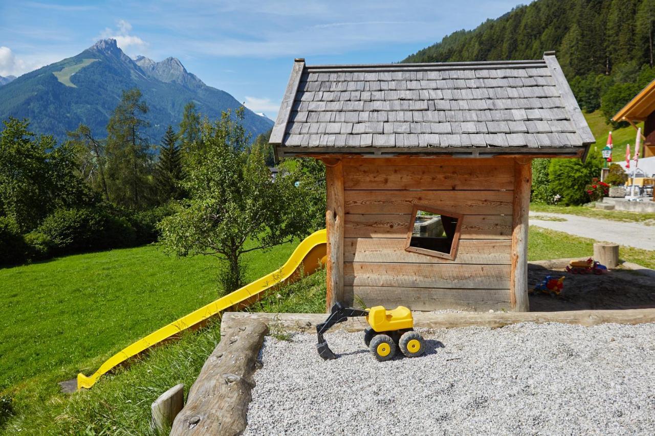 Gasthof Groebenhof Fulpmes Dış mekan fotoğraf