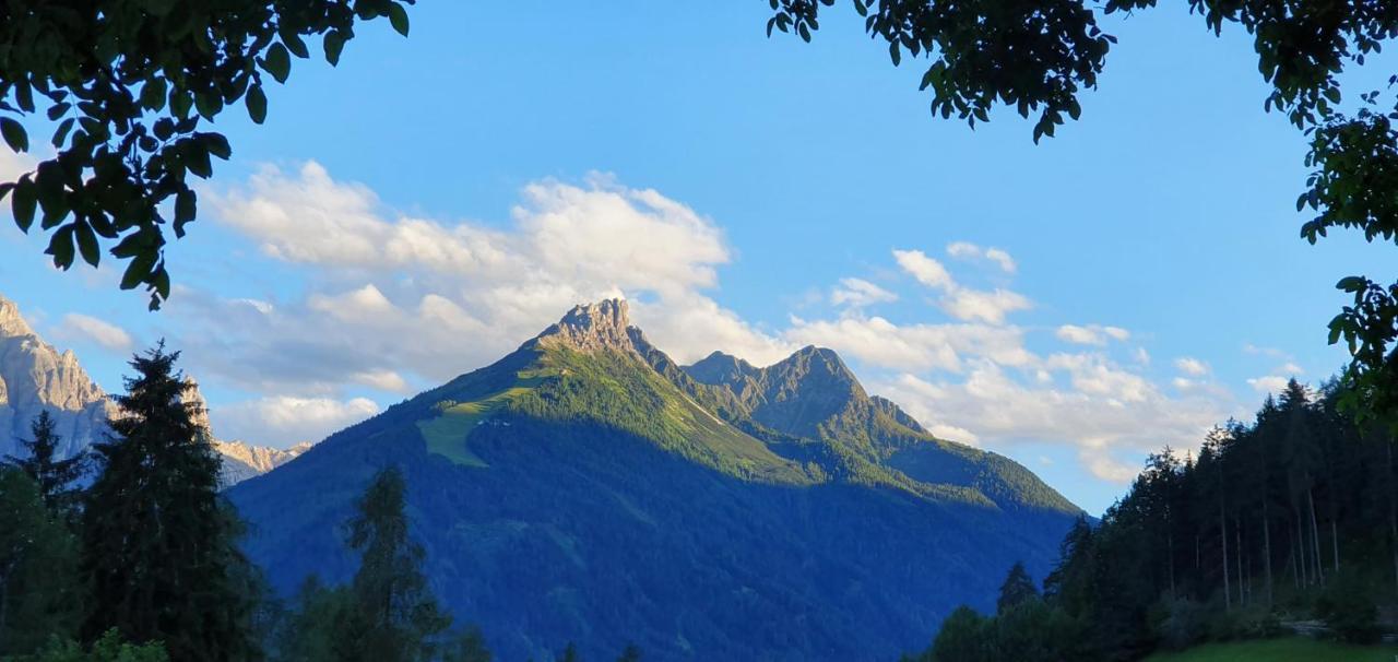 Gasthof Groebenhof Fulpmes Dış mekan fotoğraf