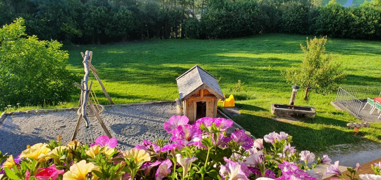 Gasthof Groebenhof Fulpmes Dış mekan fotoğraf