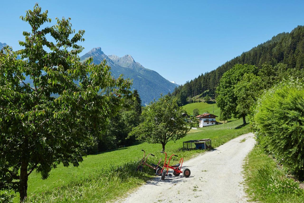 Gasthof Groebenhof Fulpmes Dış mekan fotoğraf