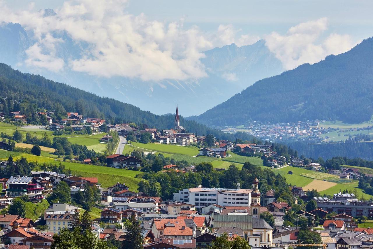 Gasthof Groebenhof Fulpmes Dış mekan fotoğraf