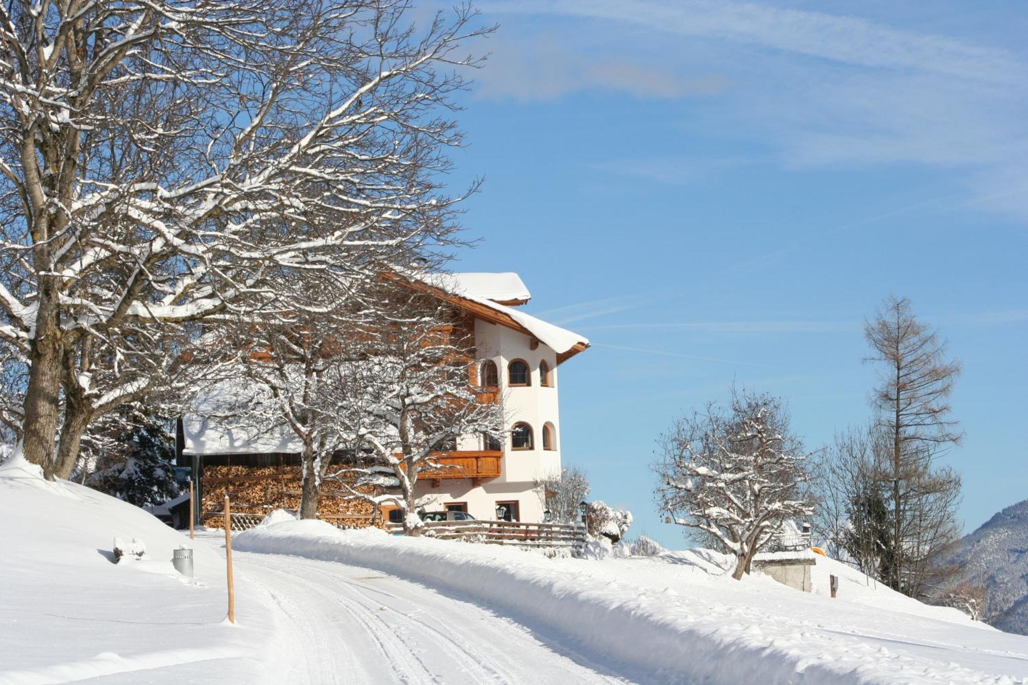 Gasthof Groebenhof Fulpmes Dış mekan fotoğraf