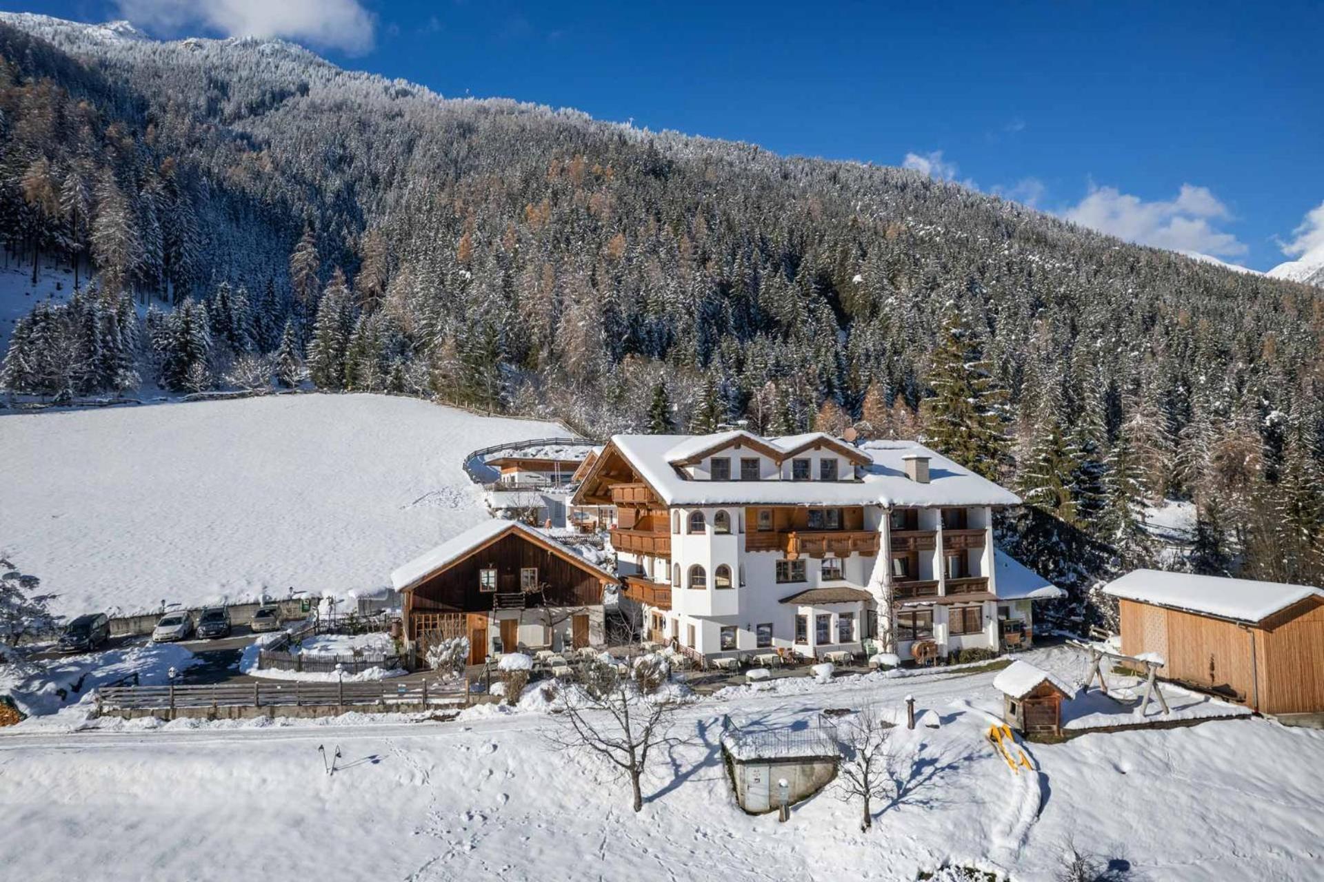 Gasthof Groebenhof Fulpmes Dış mekan fotoğraf
